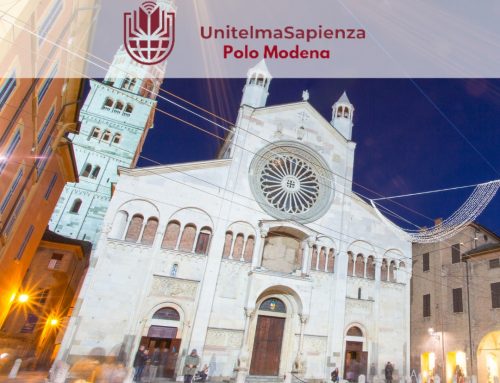 Unitelma Sapienza Polo di Modena valore aggiunto del territorio