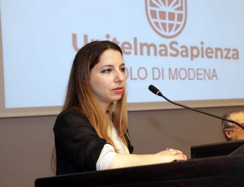 Unitelma Sapienza Polo di Modena promoter di WeWrite 2024