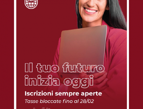 Se stai pensando al tuo futuro cogli la promozione di febbraio